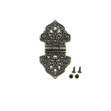 NLINNI Hoa Rỗng DIY Tủ Vintage Hợp Kim Phong Cách Ren - Phần Cứng Giá 40.700₫, Giảm 20% 10