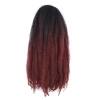 NLINNI Marley Twist 18 inch Afro Kinky Xoăn Tóc Móc Ombre Tự Nhiên - Dài 18 inch, Giá chỉ 176,040₫ (Giảm từ 214,769₫) 4