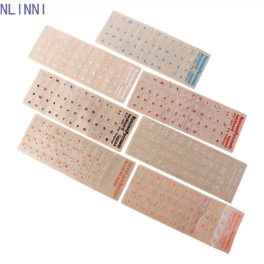 NLINNI Miếng Dán Bàn Phím Laptop - Phim Nga, Anh, Hàn, Chống Bụi, Giá 41.800₫