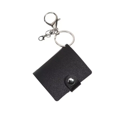 NLINNI Mini Album Ảnh 2 inch Ba Lô Móc Khóa PVC Dây Chuyền DIY Ví Đựng Thẻ - Giá chỉ 58.300₫ 7