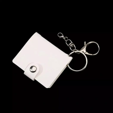 NLINNI Mini Album Ảnh 2 inch Ba Lô Móc Khóa PVC Dây Chuyền DIY Ví Đựng Thẻ - Giá chỉ 58.300₫ 9