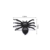 NLINNI Nhện Đen Kinh Dị 50 Chiếc - Đồ Trang Trí Halloween và Sinh Nhật, Giá 45.100₫ 2