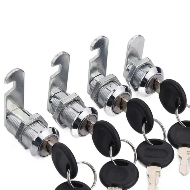NLINNI Ổ khóa an ninh - Tủ hộp thư, ngăn kéo, tủ khóa chỉ 55.000₫ 8