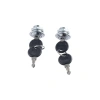 NLINNI Ổ khóa an ninh - Tủ hộp thư, ngăn kéo, tủ khóa chỉ 55.000₫ 9