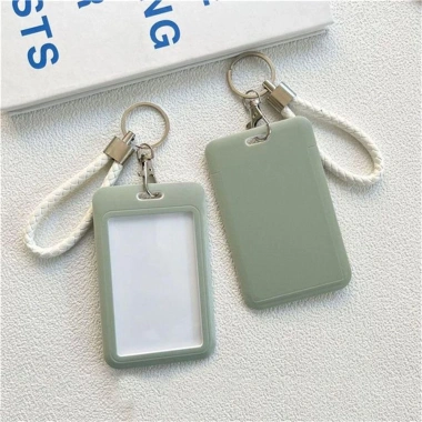 NLINNI Thẻ ID Học Sinh Đồ Dùng Học Tập - Thẻ Tín Dụng Kinh Doanh, Móc Chìa Khóa Huy Hiệu Giá 54.000 VNĐ