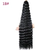 NLINNI Tóc Xoắn Sâu và Sóng Nước Freetress - Móc Tóc Xoăn Ombre Dài, Giá chỉ 122.040đ 3
