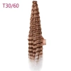 NLINNI Tóc Xoắn Sâu và Sóng Nước Freetress - Móc Tóc Xoăn Ombre Dài, Giá chỉ 122.040đ 9