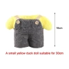 NLINNI Vịt Mini 30cm Quần Áo Búp Bê Đồ Chơi Trẻ Em Tháo Rời Sang Trọng 64.900₫ 2