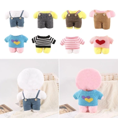 NLINNI Vịt Mini 30cm Quần Áo Búp Bê Đồ Chơi Trẻ Em Tháo Rời Sang Trọng 64.900₫ 5