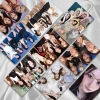 NMIXX Laser Card Set 50 Tấm Thẻ Ảnh KPOP LOMO Giá 57.200đ Hình Nhóm Nhạc Đẹp 3