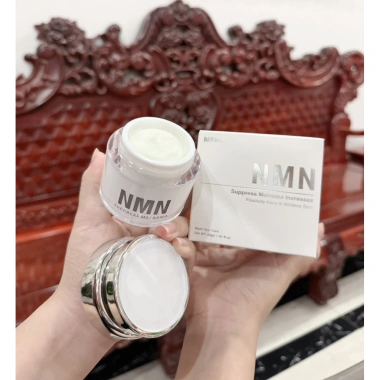 NMN Bản Siêu Vip - Hủy Nám, Trắng Da, Da Căng Bóng, Giá 550k, Chống Lão Hóa
