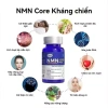 NMN60.000 Chính Hãng Mỹ 60 viên - Bổ NAD+ tăng đàn hồi da, chống lão hóa, giá 119k 2