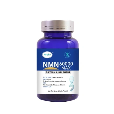 NMN60.000 Chính Hãng Mỹ 60 viên - Bổ NAD+ tăng đàn hồi da, chống lão hóa, giá 119k