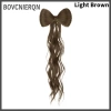 Nơ Bun Chignon Curly Sel chịu nhiệt tự nhiên - Phụ kiện tóc giả lông tơ, dụng cụ tạo kiểu, chỉ 58.860₫ 7