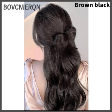 Nơ Bun Chignon Curly Sel chịu nhiệt tự nhiên - Phụ kiện tóc giả lông tơ, dụng cụ tạo kiểu, chỉ 58.860₫ 8 Nơ Bun Chignon Curly Sel chịu nhiệt tự nhiên - Phụ kiện tóc giả lông tơ, dụng cụ tạo kiểu, chỉ 58.860₫ 8