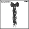 Nơ Bun Chignon Curly Sel chịu nhiệt tự nhiên - Phụ kiện tóc giả lông tơ, dụng cụ tạo kiểu, chỉ 58.860₫ 9
