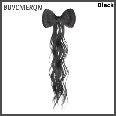 Nơ Bun Chignon Curly Sel chịu nhiệt tự nhiên - Phụ kiện tóc giả lông tơ, dụng cụ tạo kiểu, chỉ 58.860₫ 9 Nơ Bun Chignon Curly Sel chịu nhiệt tự nhiên - Phụ kiện tóc giả lông tơ, dụng cụ tạo kiểu, chỉ 58.860₫ 9