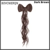Nơ Bun Chignon Curly Sel chịu nhiệt tự nhiên - Phụ kiện tóc giả lông tơ, dụng cụ tạo kiểu, chỉ 58.860₫ 10