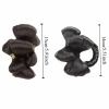Nơ Bun Head Tóc Giả Ngọt Ngào Thanh Lịch Hanfu Xám Dùng Hàng Ngày Giá 99.360đ 2