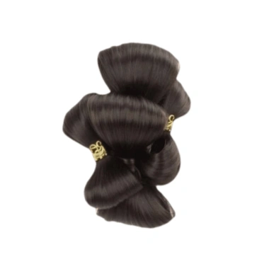 Nơ Bun Head Tóc Giả Ngọt Ngào Thanh Lịch Hanfu Xám Dùng Hàng Ngày Giá 99.360đ 4 Nơ Bun Head Tóc Giả Ngọt Ngào Thanh Lịch Hanfu Xám Dùng Hàng Ngày Giá 99.360đ 4