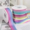 Nơ Cầu Vồng Ren Handmade DTM5 - Ruy Băng Tự Làm, Phụ Kiện Tóc & Hộp Quà 2
