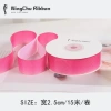 Nơ Cầu Vồng Ren Handmade DTM5 - Ruy Băng Tự Làm, Phụ Kiện Tóc & Hộp Quà 10
