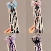 Nơ & chun buộc tóc giả hình hoạt hình dễ thương cho bé - Giá chỉ 32.000₫ 4