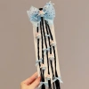 Nơ & chun buộc tóc giả hình hoạt hình dễ thương cho bé - Giá chỉ 32.000₫ 9