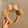 Nơ Gấu Tai Sang Trọng cho Bé Gái - Phụ Kiện Tóc Hoạt Hình Ngọt Ngào, Thời Trang VN, Giá Ưu Đãi 41.547₫ 9
