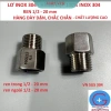 Nơ inox 304 VN - Đầu nối ren trong ren ngoài 1/2-21 mm, giảm giá 20.000 VND