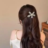 Nổ Kẹp Full Kim Cương Hoa Đính Đá Lấp Lánh – Mỏ Vịt Phong Cách Nữ 2.025 Giá 14.000₫ 3