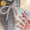 Nơ Ngọc 8mm size 11*20.5cm Nơ Cổ Rượu trang trí bánh sinh nhật, bánh kem, giỏ quà Tết - Giá chỉ 9.869₫ 7