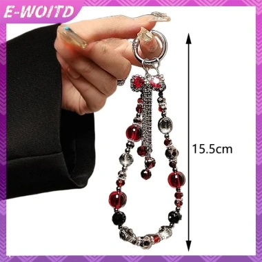 Nơ Sel Điện Thoại Dây Xích Ngắn Pha Lê Chống Mất - Thời Trang Đeo Cổ Tay 131.340₫ 6 Nơ Sel Điện Thoại Dây Xích Ngắn Pha Lê Chống Mất - Thời Trang Đeo Cổ Tay 131.340₫ 6