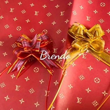 Nơ Trang Trí Tết Sang Trọng, Giỏ Quà Lạ Độc Đáo - Giá 8.000₫ | Brendo Store 6 Nơ Trang Trí Tết Sang Trọng, Giỏ Quà Lạ Độc Đáo - Giá 8.000₫ | Brendo Store 6