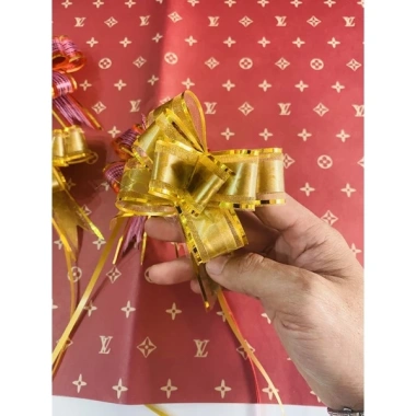 Nơ Trang Trí Tết Sang Trọng, Giỏ Quà Lạ Độc Đáo - Giá 8.000₫ | Brendo Store