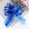 Nơ Tú Cầu Ruy Băng Loại To - Trang Trí Giỏ Quà Tết Đẹp, Giá 9.000 Giảm Đặc Biệt 8