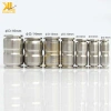 Nối 2 đầu ống khí nén Inox 304 IPU - Độ bền cao, ăn mòn thấp, giá 55.200 VND 2