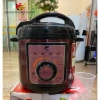 Nồi áp suất 2,5L JIPLAI JL-J370 - Nấu cơm, cháo, hầm xương, giảm 22% còn 980k