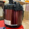 Nồi áp suất 2,5L JIPLAI JL-J370 - Nấu cơm, cháo, hầm xương, giảm 22% còn 980k 2
