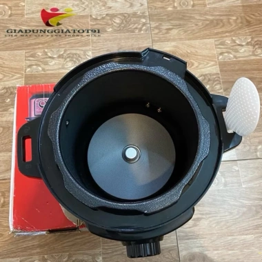 Nồi áp suất 2,5L JIPLAI JL-J370 - Nấu cơm, cháo, hầm xương, giảm 22% còn 980k 5