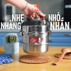 Nồi áp suất 2Good inox 304 2L đa năng dùng mọi bếp BH 12T chính hãng Giá 990.000đ 3