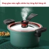 Nồi áp suất 3L kiểu Hàn - Nhỏ gọn, dễ dùng, giá ưu đãi 127.710 VND 3