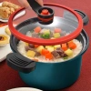 Nồi áp suất 3L kiểu Hàn - Nhỏ gọn, dễ dùng, giá ưu đãi 127.710 VND 5