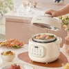 Nồi áp suất Bear 2L A20X2 - Nấu cơm, hầm đa năng, tiết kiệm thời gian, giảm 17% chỉ 1,175,000₫