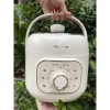 Nồi áp suất Bear 2L đa năng nấu cơm hầm - Giá chỉ 1.250.000, giảm mạnh 5
