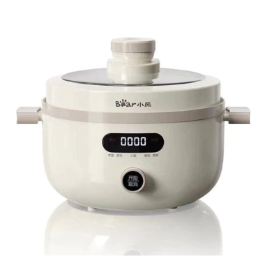 Nồi áp suất Bear YLB‑C40U5 đa năng 4L, bảo hành 12 tháng, giảm giá 20% còn 1.389.000₫