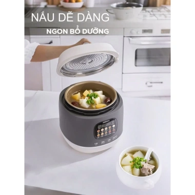 Nồi Áp Suất Beemi 1.000W Công Nghệ Cao Đa Năng 10 Chế Độ Bảo Hành 1 Năm Giá Ưu Đãi 1.010.000₫ 7 Nồi Áp Suất Beemi 1.000W Công Nghệ Cao Đa Năng 10 Chế Độ Bảo Hành 1 Năm Giá Ưu Đãi 1.010.000₫ 7