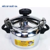 Nồi áp suất bếp ga 4L MATIKA - Tiết kiệm năng lượng, giảm giá 23% chỉ 330.000