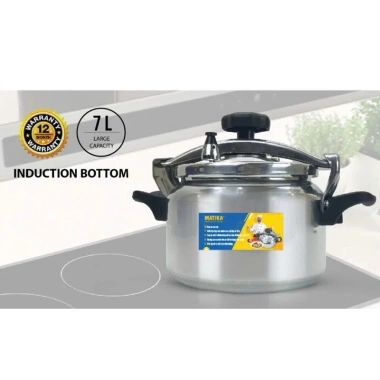 Nồi áp suất bếp ga 4L MATIKA - Tiết kiệm năng lượng, giảm giá 23% chỉ 330.000 3