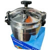 Nồi áp suất bếp gas 28cm 11L - Siêu bền, tiết kiệm thời gian, giá chỉ 780.000đ (giảm từ 990.600đ)